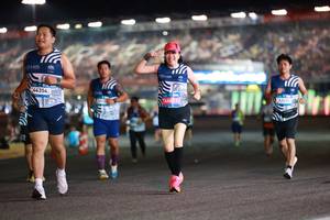 BIB: 
                            <button type="button" onclick="openModal(24077977)" class="btn btn-primary btn-sm float-right btn-popup" data-toggle="modal" data-target=".modal-high-quality">
                        <i class="fas fa-shopping-cart"></i> Add to Cart
                    </button>
                                            <button type="button" onclick="isThisMe(24077977, true)" class="btn btn-success btn-sm float-right btn-popup btn-isme hidden" data-toggle="tooltip" data-placement="bottom" title="นี่คือรูปของคุณใช่ไหม คลิกที่นี่เพื่อเอาเข้าอัลบั้ม">
                        <i class="fas fa-plus"></i> Add to album
                    </button>
                    <button type="button" onclick="isThisMe(24077977, false)" class="btn btn-warning btn-sm float-right btn-popup btn-isnotme hidden">
                        <i class="fas fa-ban"></i> Remove from album
                    </button>